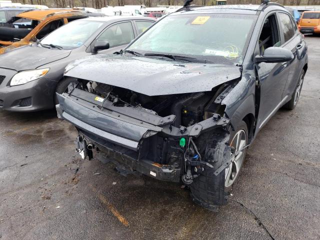 Photo 9 from auction – 2019 HYUNDAI KONA LIMIT with VIN KM8K3CA55KU246724