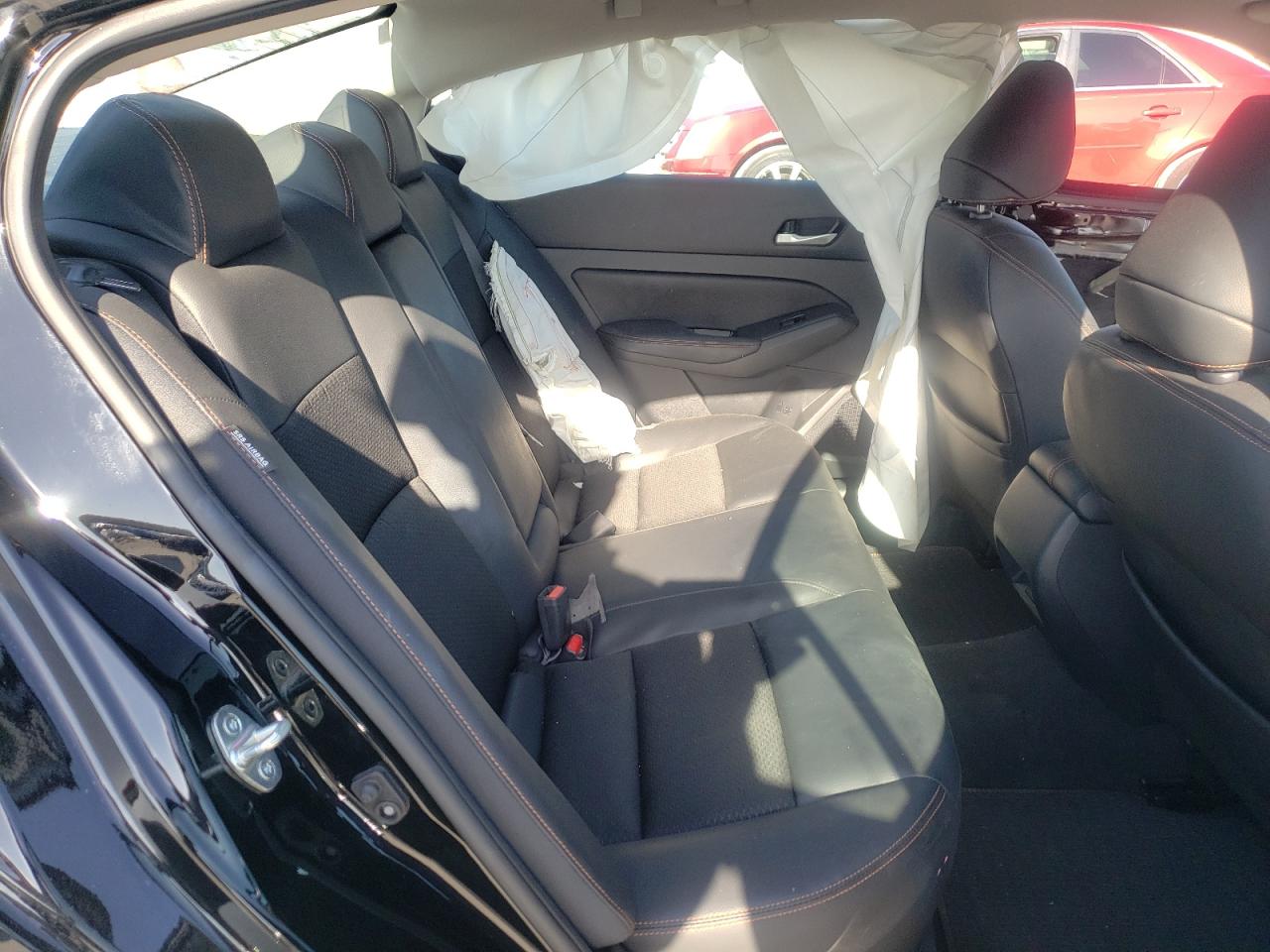 Photo 6 from auction – 2021 NISSAN ALTIMA SR with VIN 1N4BL4CV0MN364450