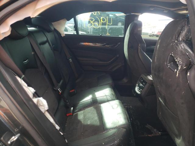Photo 6 from auction – 2018 CADILLAC CTS-V with VIN 1G6A15S64J0171807