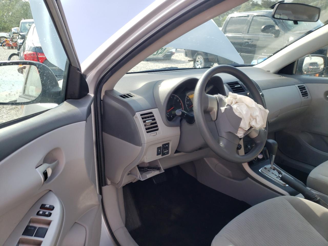 Photo 9 from auction – 2010 TOYOTA COROLLA BA with VIN 1NXBU4EEXAZ173510