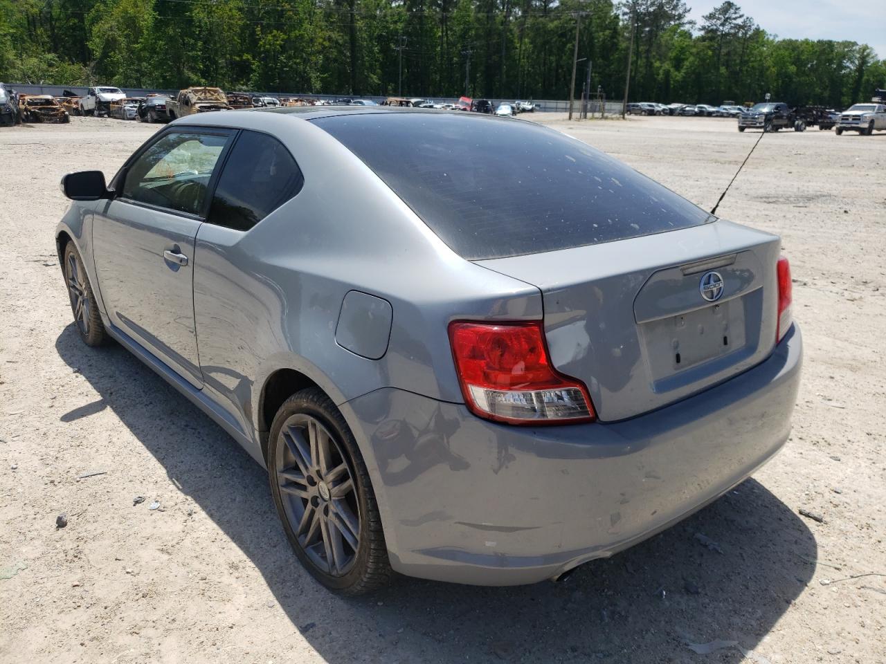 Photo 3 from auction – 2011 TOYOTA SCION TC with VIN JTKJF5C76B3020997