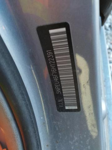 Photo 10 from auction – 2006 HYUNDAI SONATA GLS with VIN 5NPEU46F16H122391