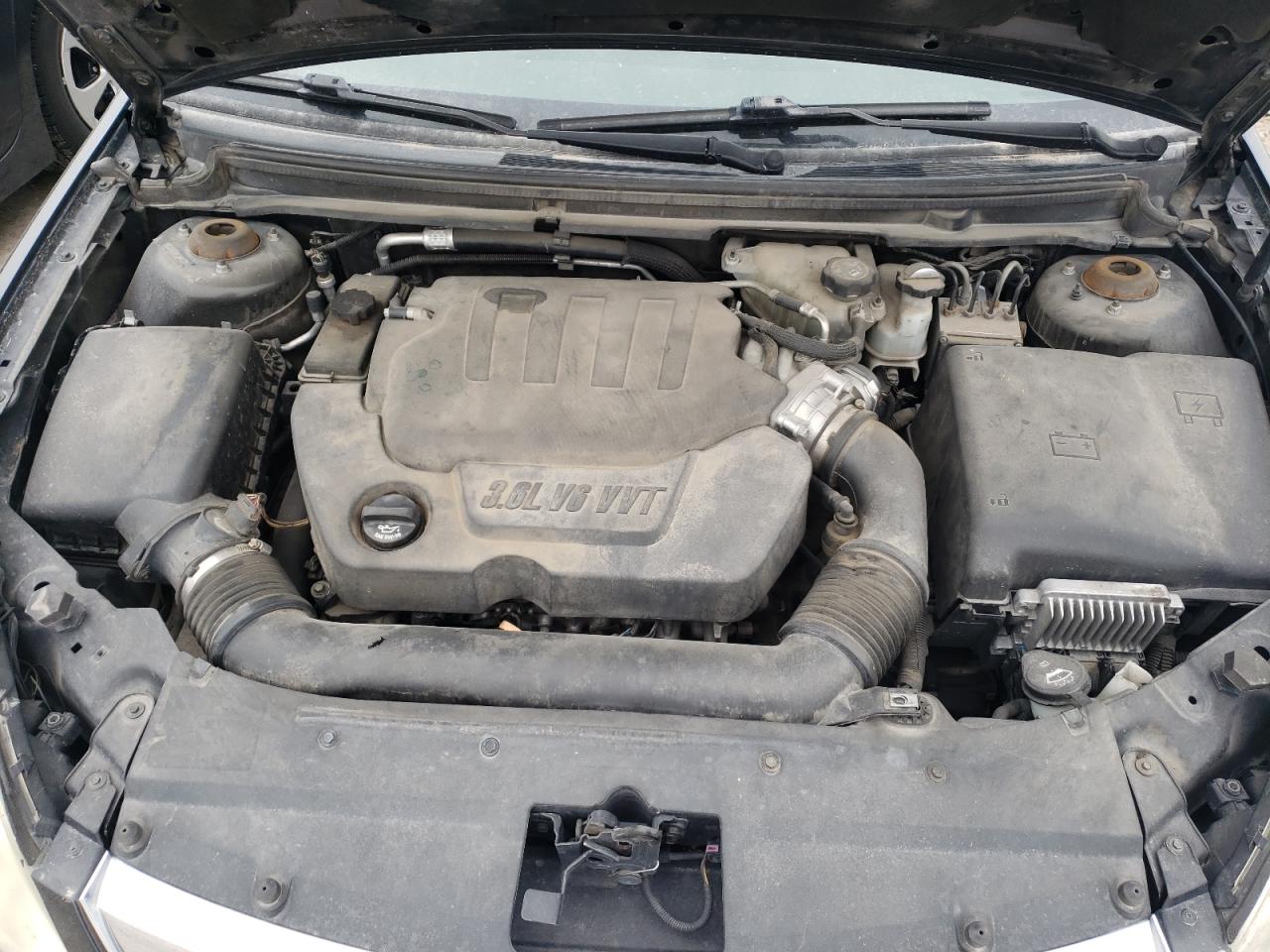 Photo 7 from auction – 2008 SATURN AURA XR with VIN 1G8ZV57758F263371