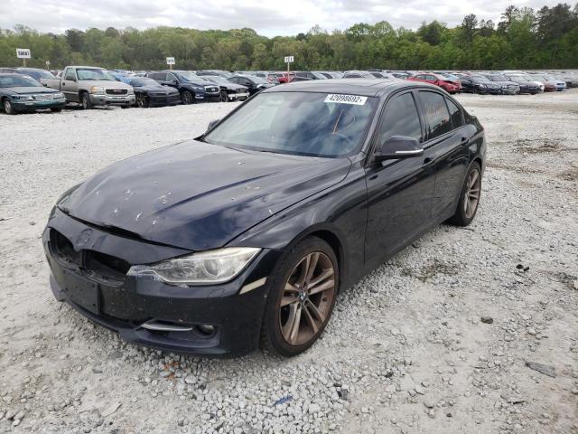 Photo 5 from auction – 2012 BMW 328 I with VIN WBA3A5C58CF341739