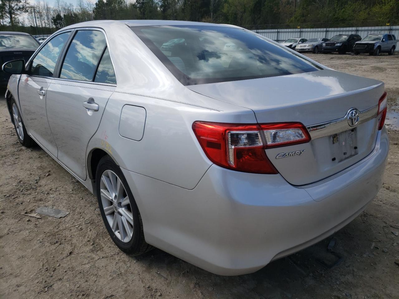 Photo 3 from auction – 2013 TOYOTA CAMRY L with VIN 4T4BF1FKXDR291614