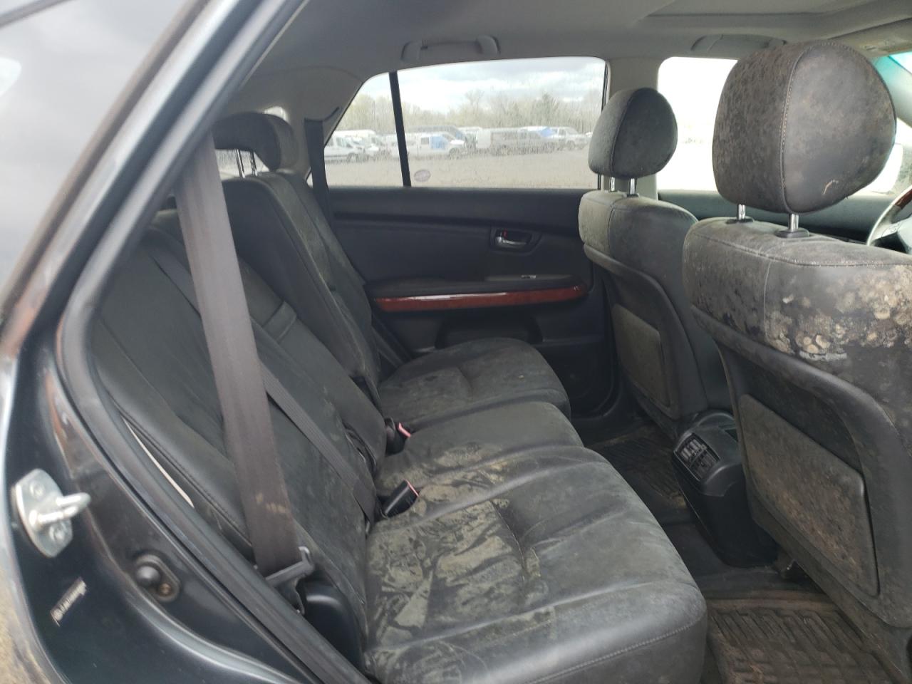 Photo 6 from auction – 2004 LEXUS RX 330 with VIN JTJHA31U840044804