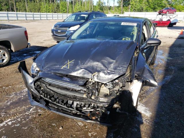 Photo 9 from auction – 2017 FORD FUSION SE with VIN 3FA6P0H73HR137619