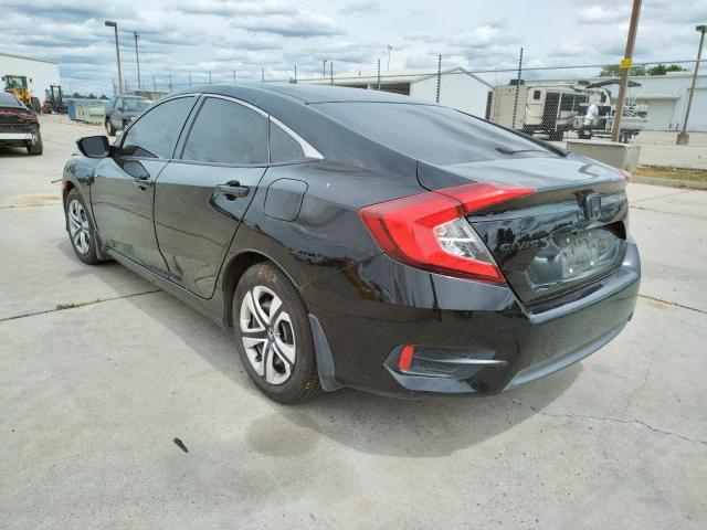 Photo 3 from auction – 2016 HONDA CIVIC LX with VIN 2HGFC2F5XGH505244