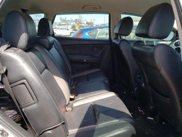 Photo 6 from auction – 2012 MAZDA CX-9 with VIN JM3TB2CV2C0343639