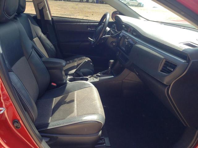 Photo 5 from auction – 2016 TOYOTA COROLLA L with VIN 2T1BURHE6GC602029