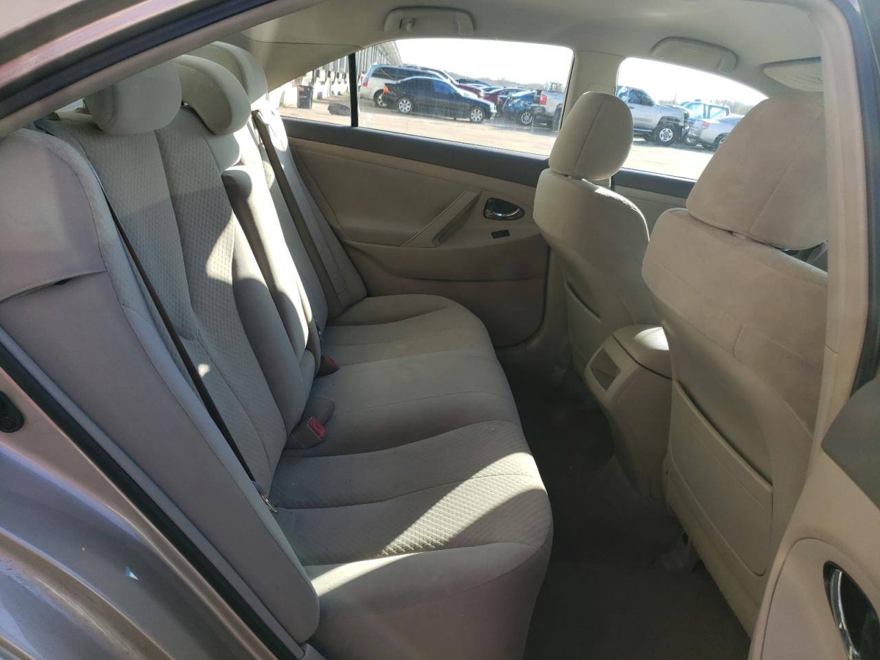 Photo 6 from auction – 2009 TOYOTA CAMRY BASE with VIN 4T4BE46K59R067050