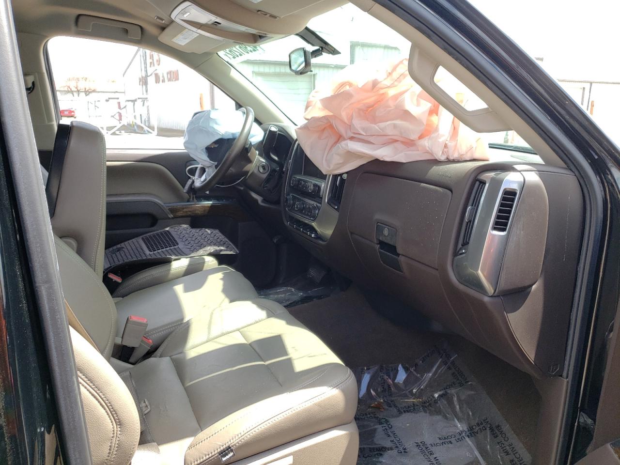 Photo 5 from auction – 2016 CHEVROLET SILVERADO with VIN 3GCPCREC4GG264079