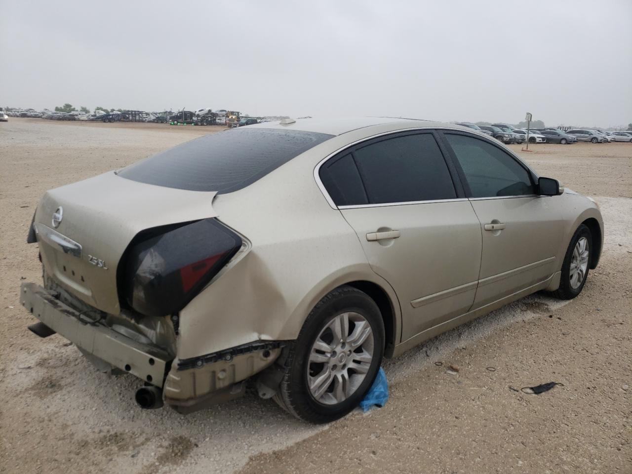 Photo 4 from auction – 2010 NISSAN ALTIMA BAS with VIN 1N4AL2AP5AN500202