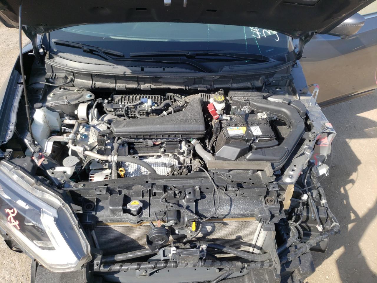 Photo 7 from auction – 2020 NISSAN ROGUE with VIN JN8AT2MT5LW003509