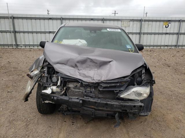 Photo 7 from auction – 2019 TOYOTA SIENNA with VIN 5TDZZ3DC0KS991154