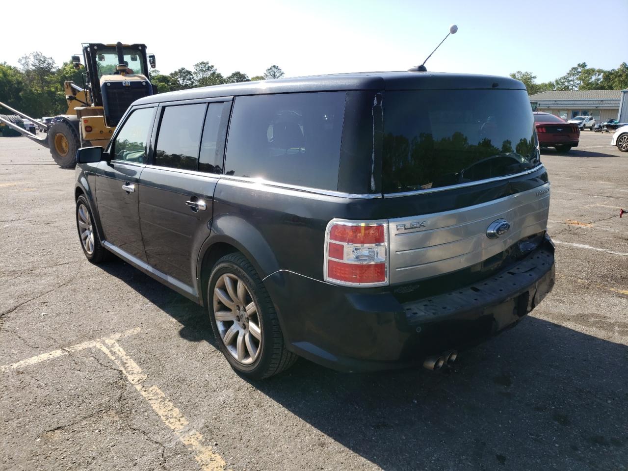 Photo 3 from auction – 2010 FORD FLEX LIMIT with VIN 2FMGK5DC4ABA49871