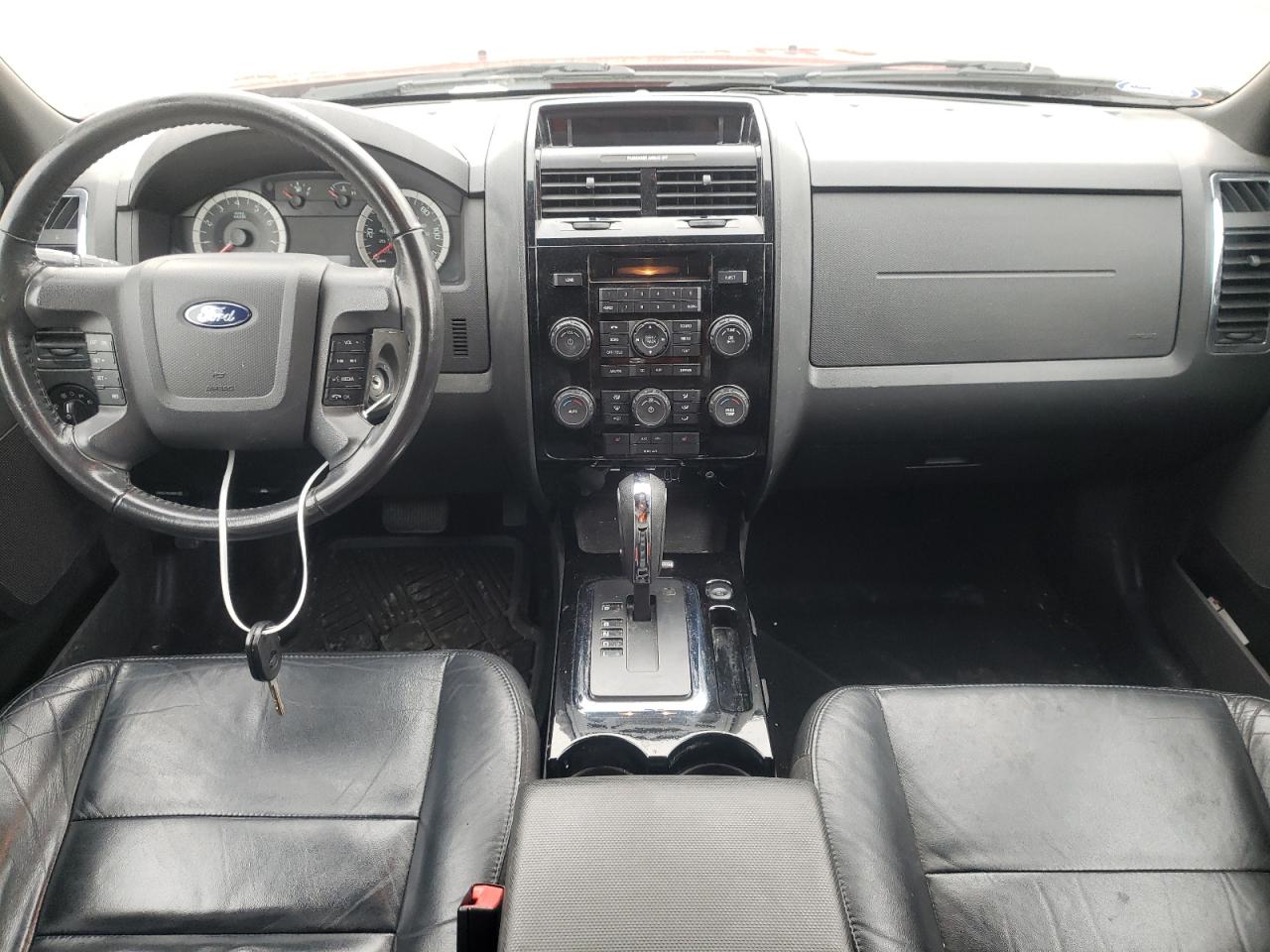 Photo 9 from auction – 2012 FORD ESCAPE LIM with VIN 1FMCU0EG7CKB65314
