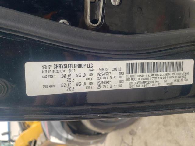 Photo 10 from auction – 2015 DODGE JOURNEY SE with VIN 3C4PDCAB3FT529894