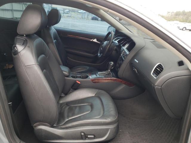 Photo 5 from auction – 2011 AUDI A5 PREMIUM with VIN WAULFAFRXBA014859