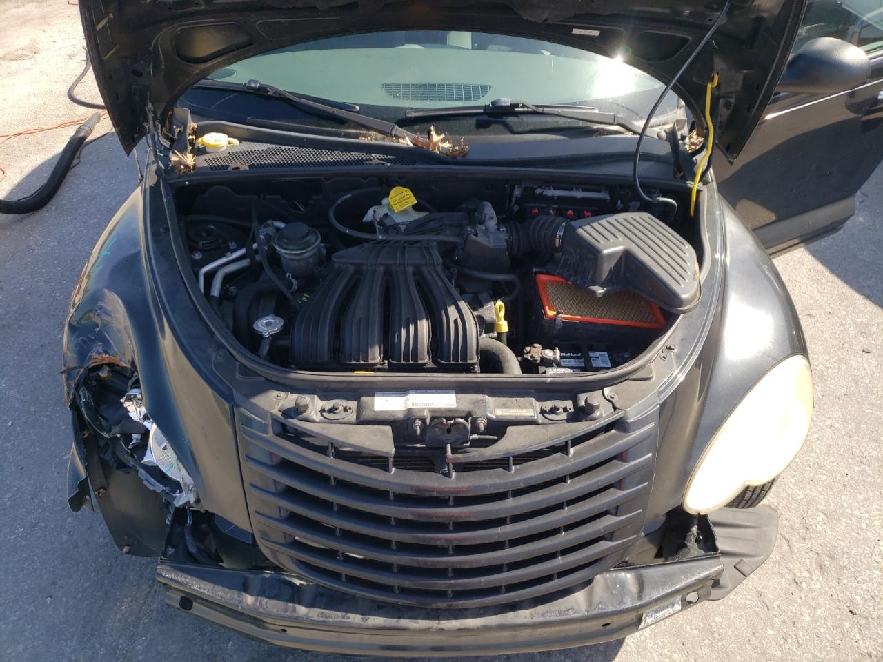 Photo 7 from auction – 2008 CHRYSLER PT CRUISER with VIN 3A8FY48B28T113679