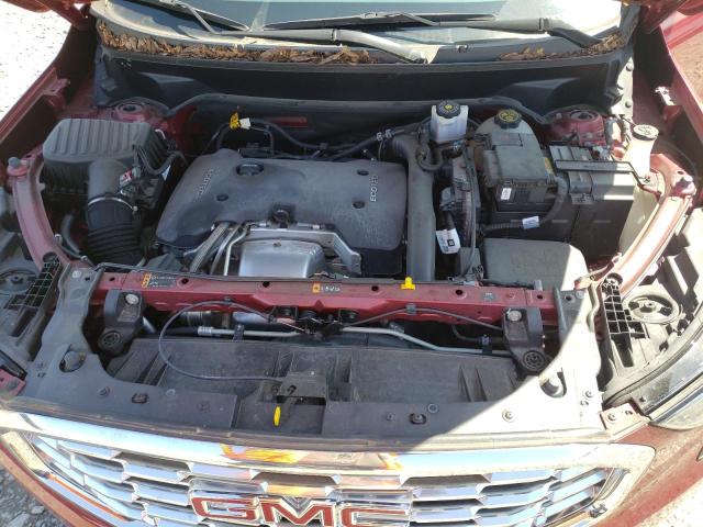 Photo 7 from auction – 2018 GMC TERRAIN DE with VIN 3GKALSEX6JL139331