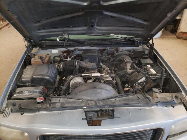 Photo 7 from auction – 2000 GMC YUKON with VIN 1GKEK63RXYR211568