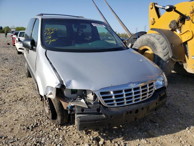 Photo 9 from auction – 1998 CHEVROLET VENTURE with VIN 1GNDU03E3WD303649
