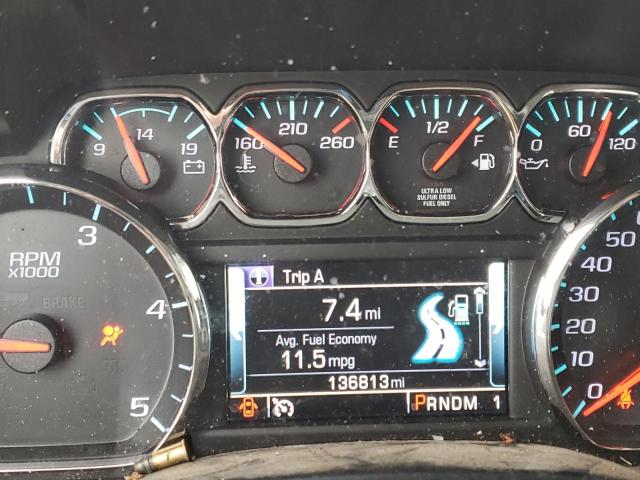 Photo 8 from auction – 2015 CHEVROLET SILVERADO with VIN 1GC1KWE89FF159234