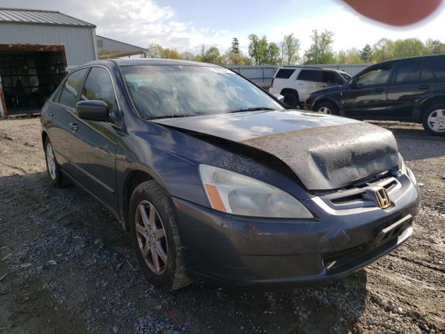 Photo 1 from auction – 2003 HONDA ACCORD with VIN 1HGCM66573A054077