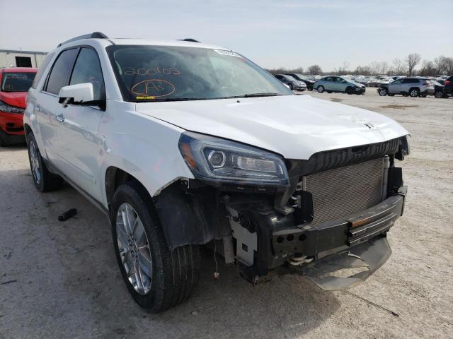 Photo 1 from auction – 2017 GMC ACADIA LIM with VIN 1GKKVSKD4HJ200105