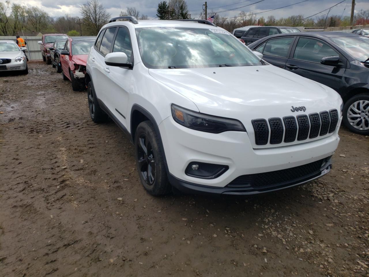 Photo 1 from auction – 2019 JEEP CHEROKEE L with VIN 1C4PJMLB8KD293092
