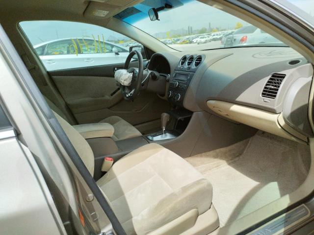 Photo 5 from auction – 2008 NISSAN ALTIMA 2.5 with VIN 1N4AL21E58N490845