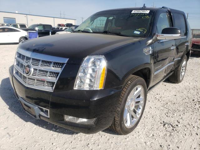 Photo 2 from auction – 2013 CADILLAC ESCALADE P with VIN 1GYS4DEF0DR155547