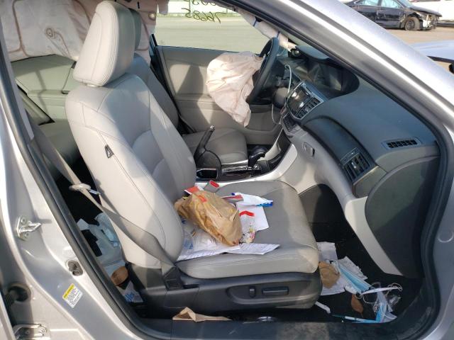 Photo 5 from auction – 2015 HONDA ACCORD EXL with VIN 1HGCR2F84FA089054