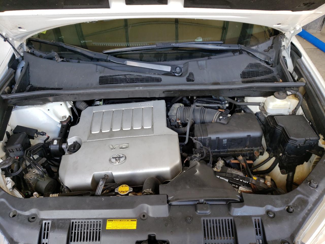 Фото 7 с аукциона – 2012 TOYOTA HIGHLANDER с VIN 5TDZK3EHXCS071547