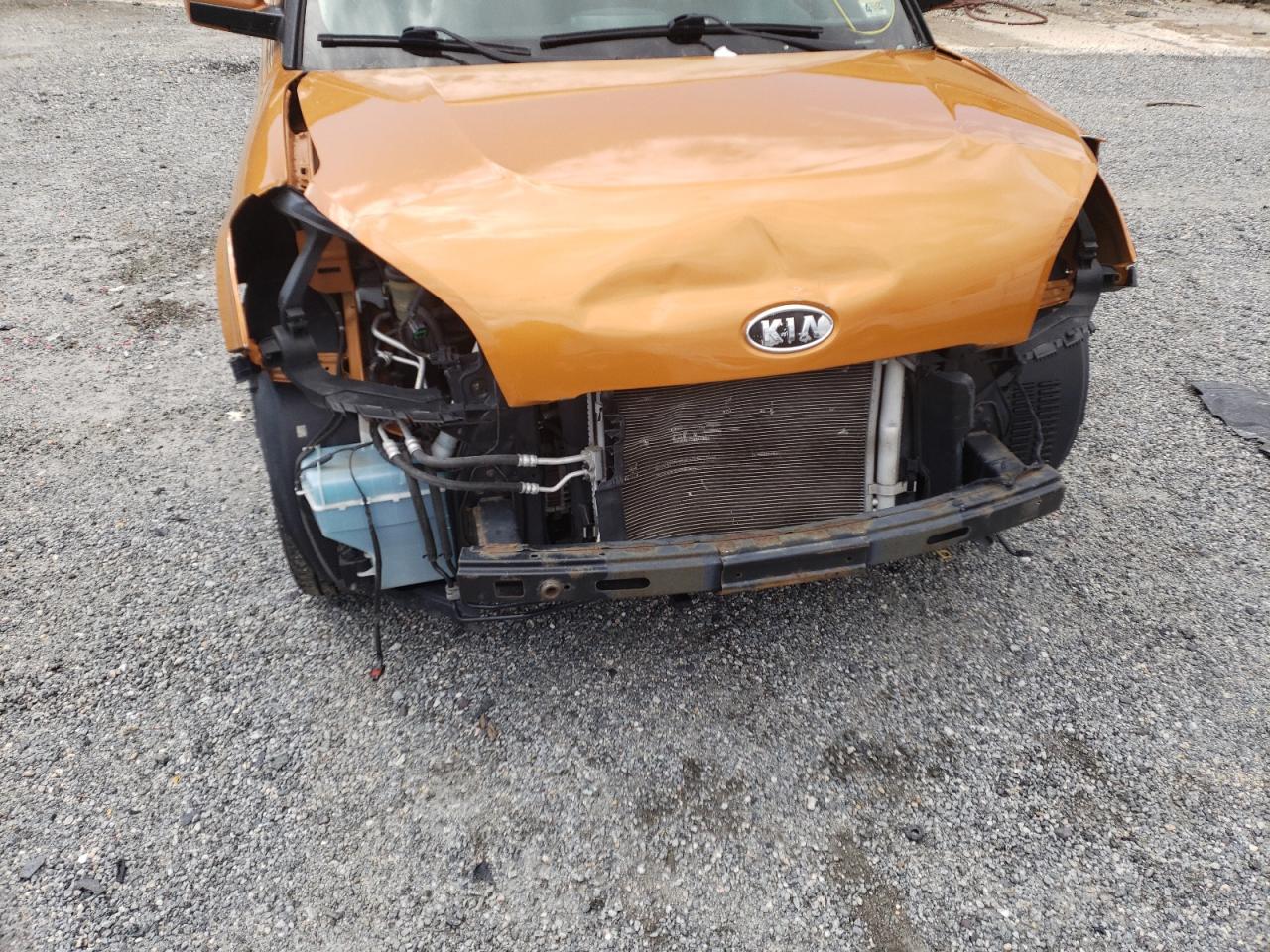 Photo 9 from auction – 2011 KIA SOUL + with VIN KNDJT2A29B7282642