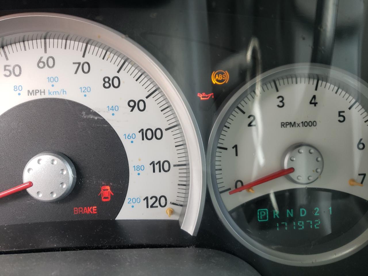 Photo 8 from auction – 2006 DODGE DAKOTA QUA with VIN 1D7HW58N96S641892