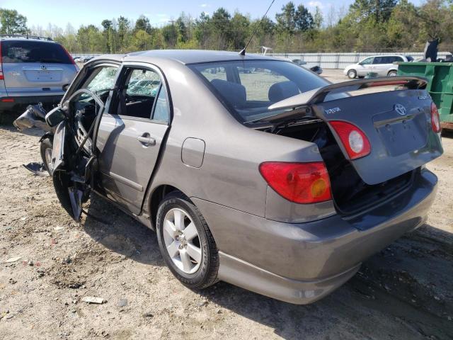 Photo 3 from auction – 2004 TOYOTA COROLLA CE with VIN 1NXBR32E64Z234310