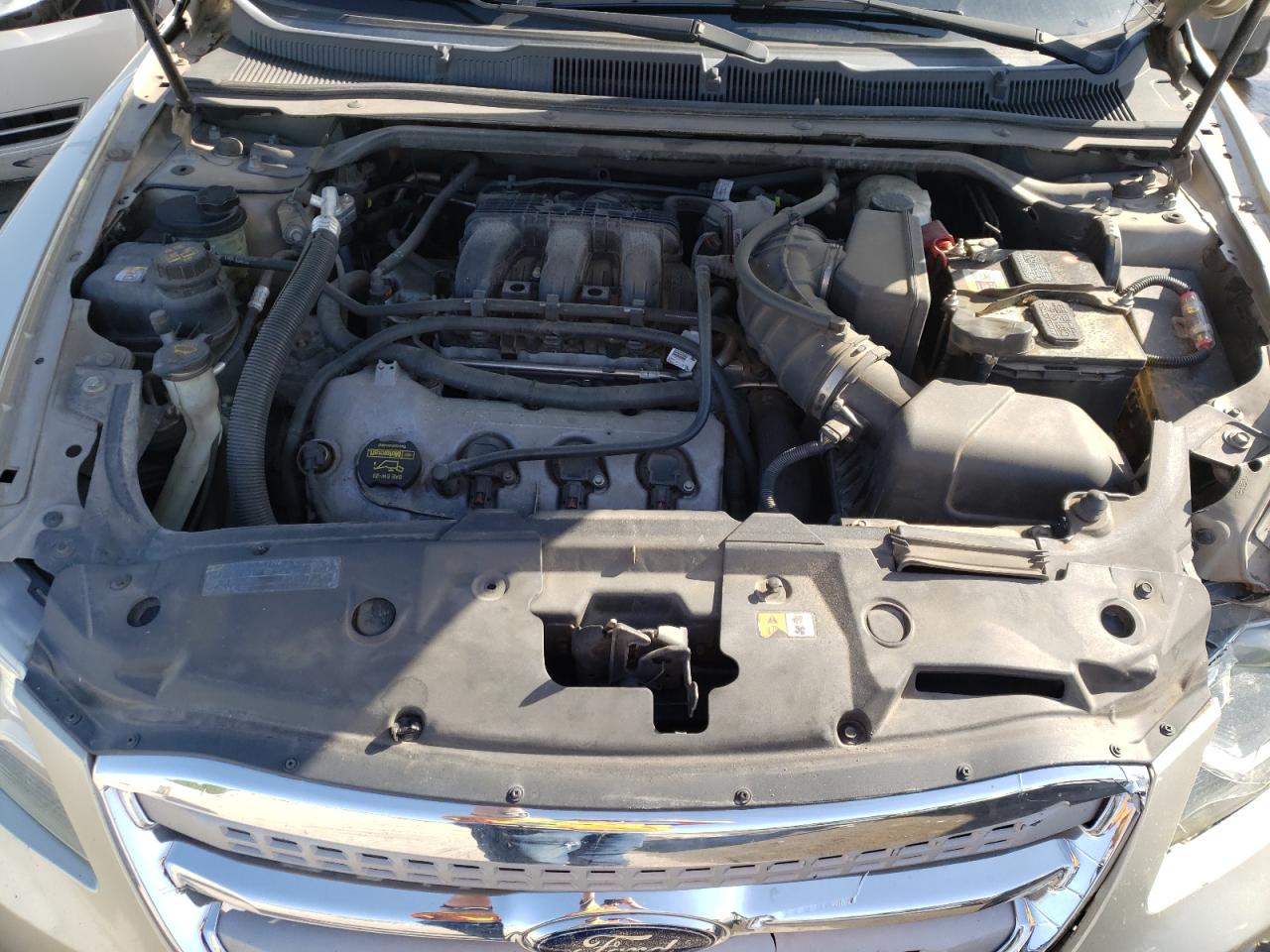 Zdjęcie 7 z aukcji – 2010 FORD TAURUS SEL z VIN 1FAHP2EW4AG144284