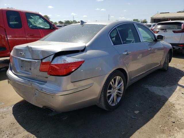 Photo 4 from auction – 2011 HYUNDAI GENESIS 4. with VIN KMHGC4DF8BU138162