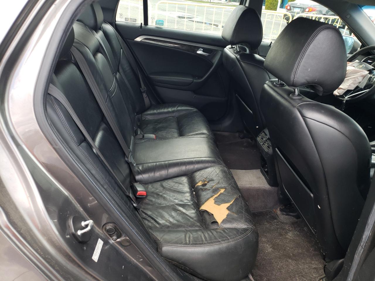 Photo 6 from auction – 2008 ACURA TL with VIN 19UUA66288A016206