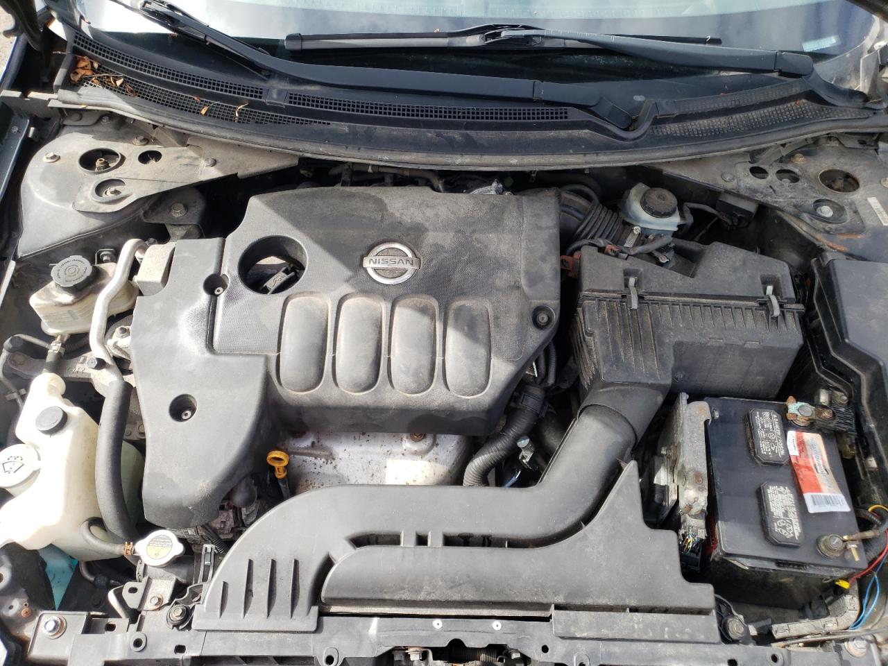 Photo 7 from auction – 2012 NISSAN ALTIMA with VIN 1N4AL2AP4CN545960