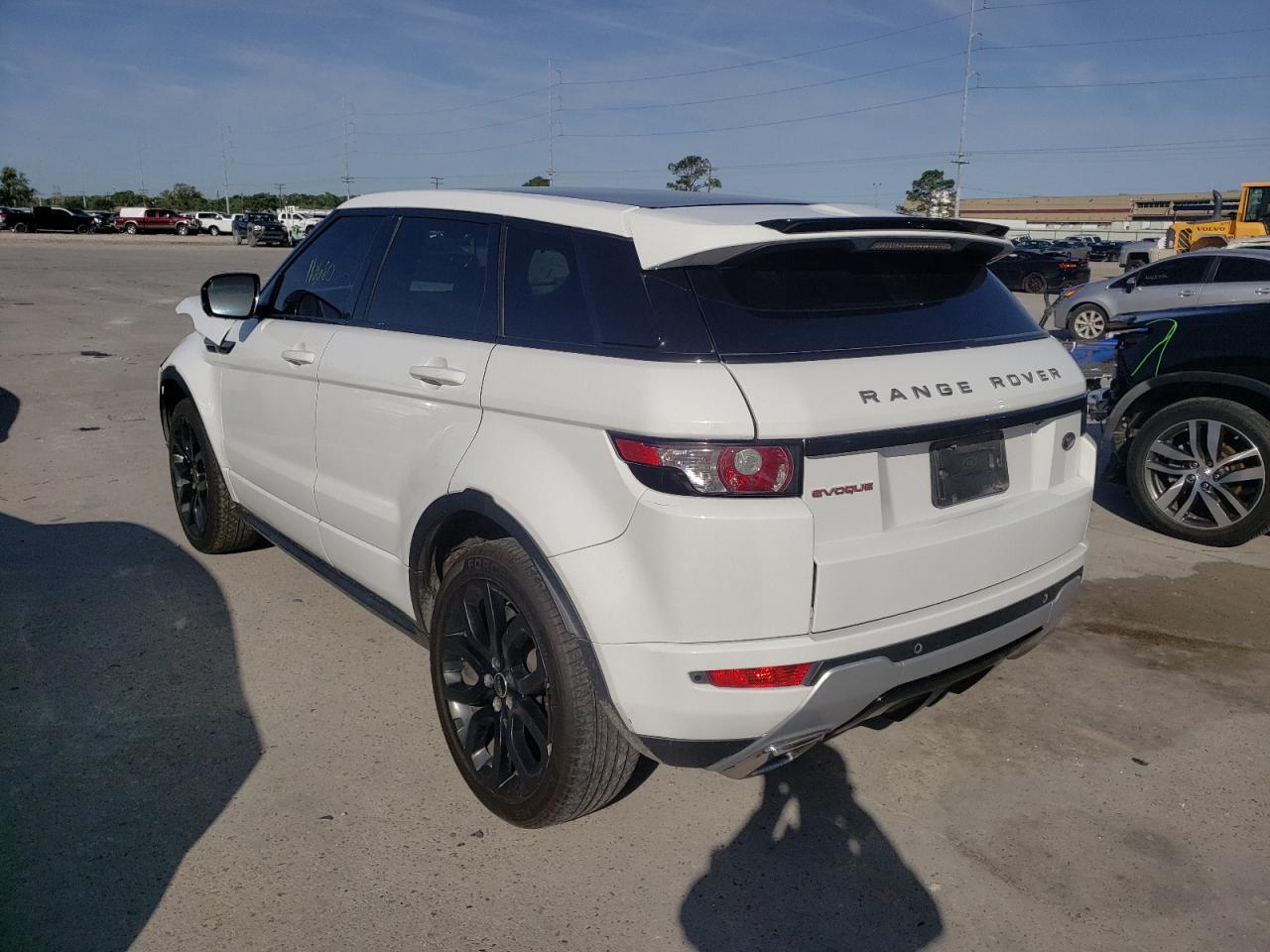 Photo 3 from auction – 2012 LAND ROVER RANGE ROVE with VIN SALVT2BG9CH668915