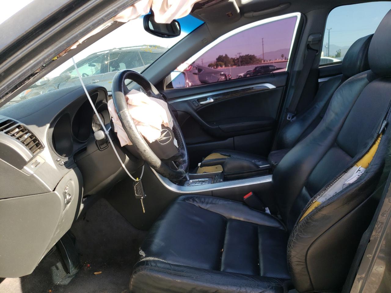 Photo 5 from auction – 2008 ACURA TL with VIN 19UUA66218A030304