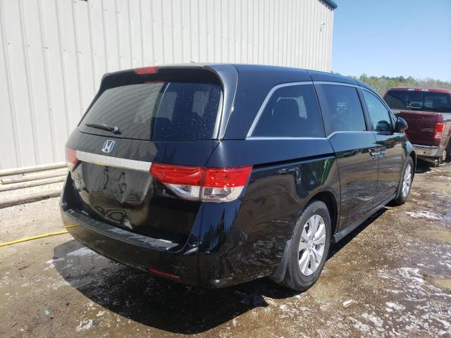 Photo 4 from auction – 2015 HONDA ODYSSEY EX with VIN 5FNRL5H68FB053639