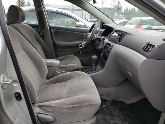 Photo 5 from auction – 2003 TOYOTA COROLLA CE with VIN 2T1BR32E03C775045