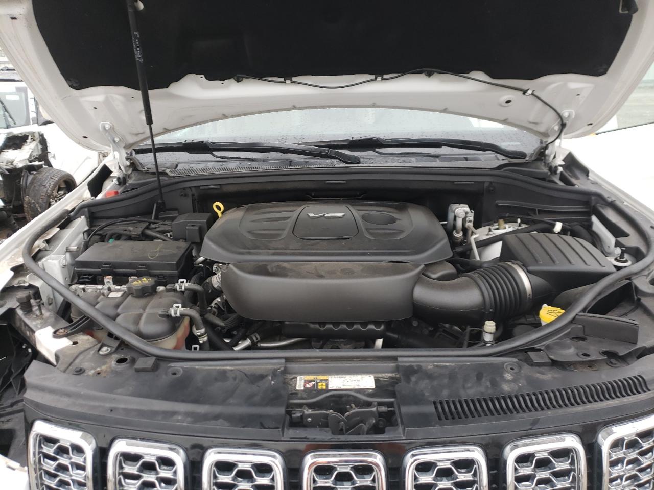 Photo 7 from auction – 2017 JEEP GRAND CHER with VIN 1C4RJFCG5HC874127