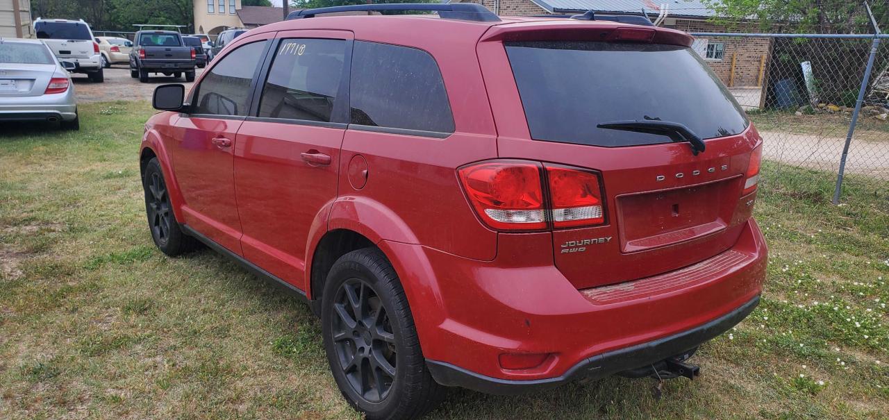 Photo 3 from auction – 2013 DODGE JOURNEY SX with VIN 3C4PDDBGXDT521790