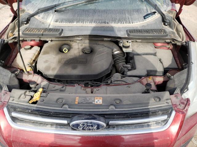 Photo 7 from auction – 2013 FORD ESCAPE SEL with VIN 1FMCU9H95DUB32299