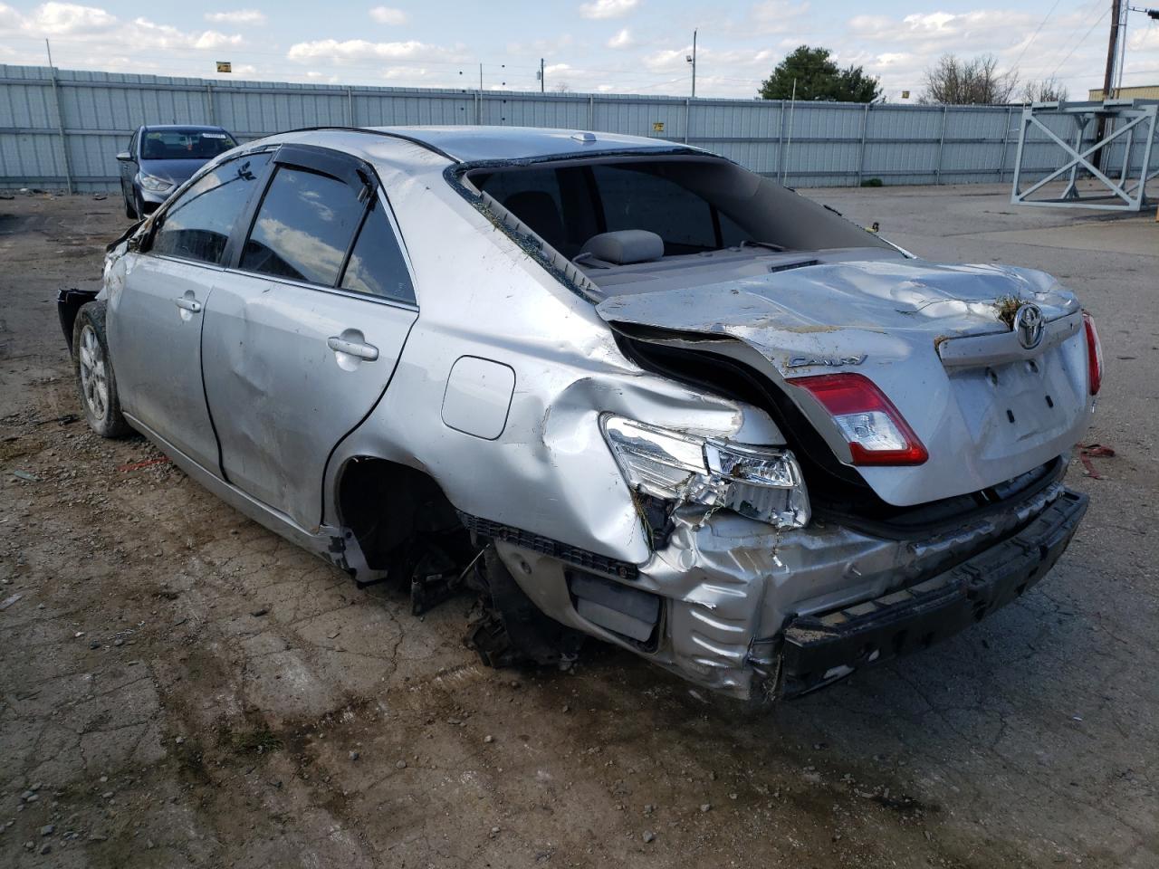 Photo 3 from auction – 2011 TOYOTA CAMRY BASE with VIN 4T1BF3EK1BU769794